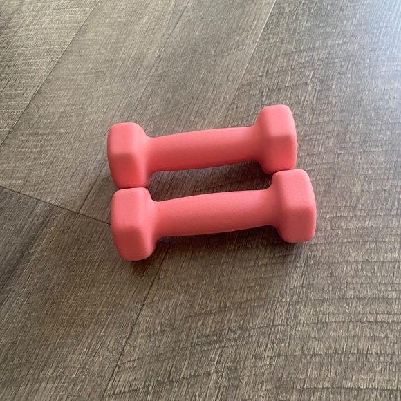 2 lbs dumbbell hand weight - Picture 2 of 4